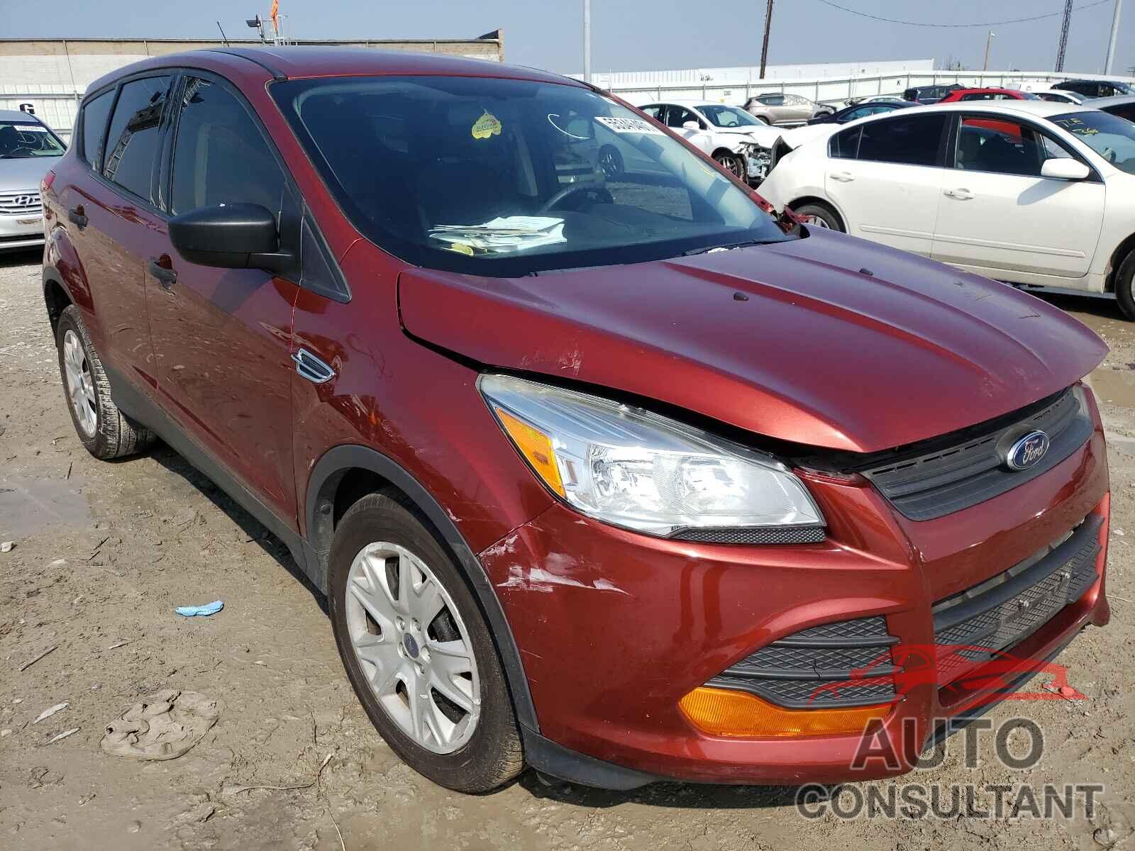 FORD ESCAPE 2016 - 1FMCU0F74GUC07947