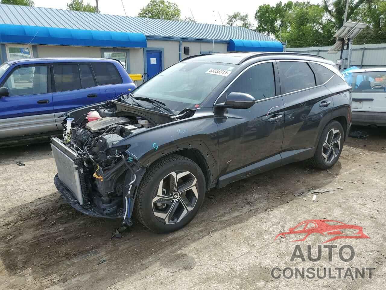 HYUNDAI TUCSON 2022 - 5NMJC3AE7NH126872
