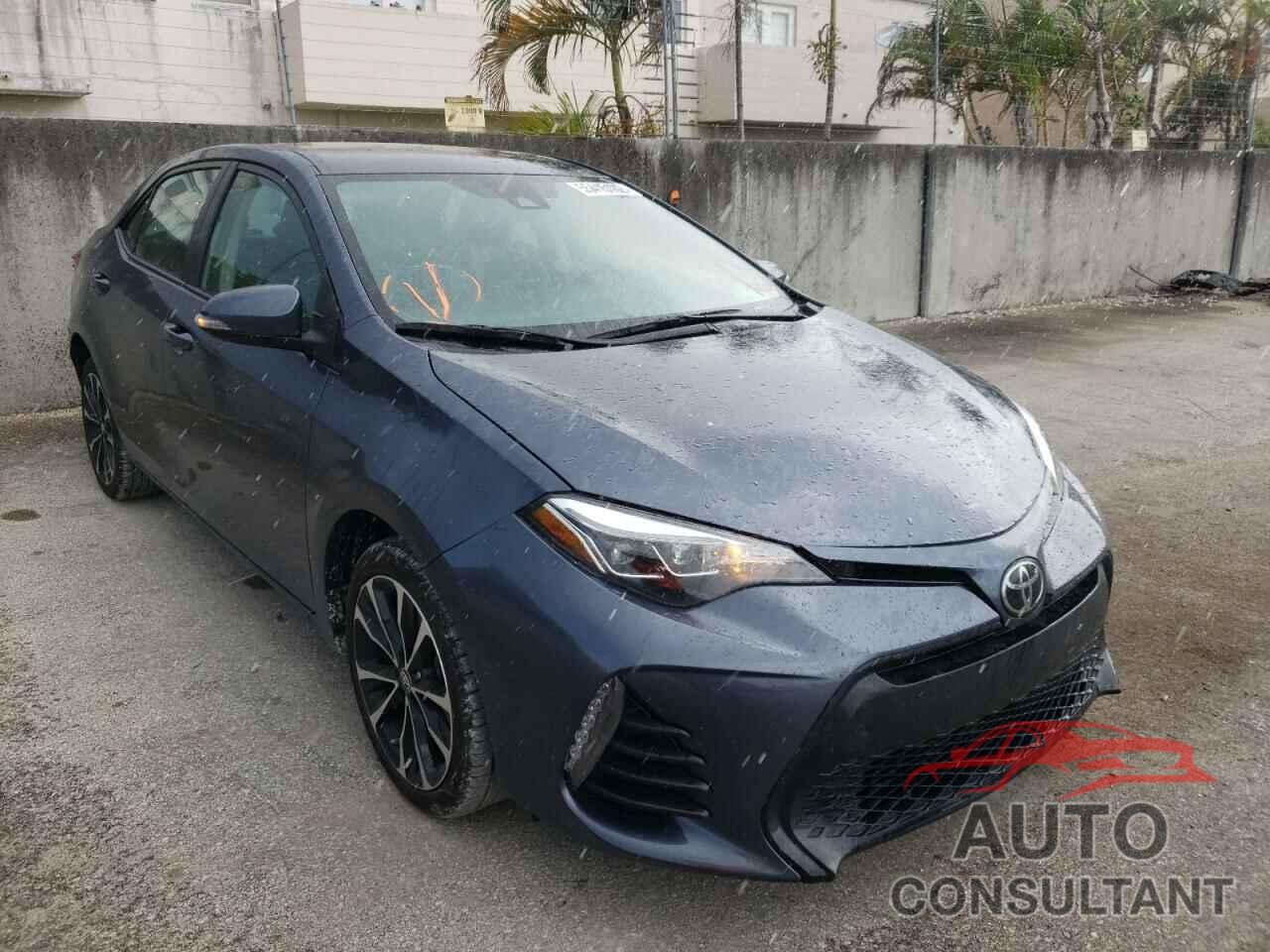 TOYOTA COROLLA 2019 - 5YFBURHE4KP923186