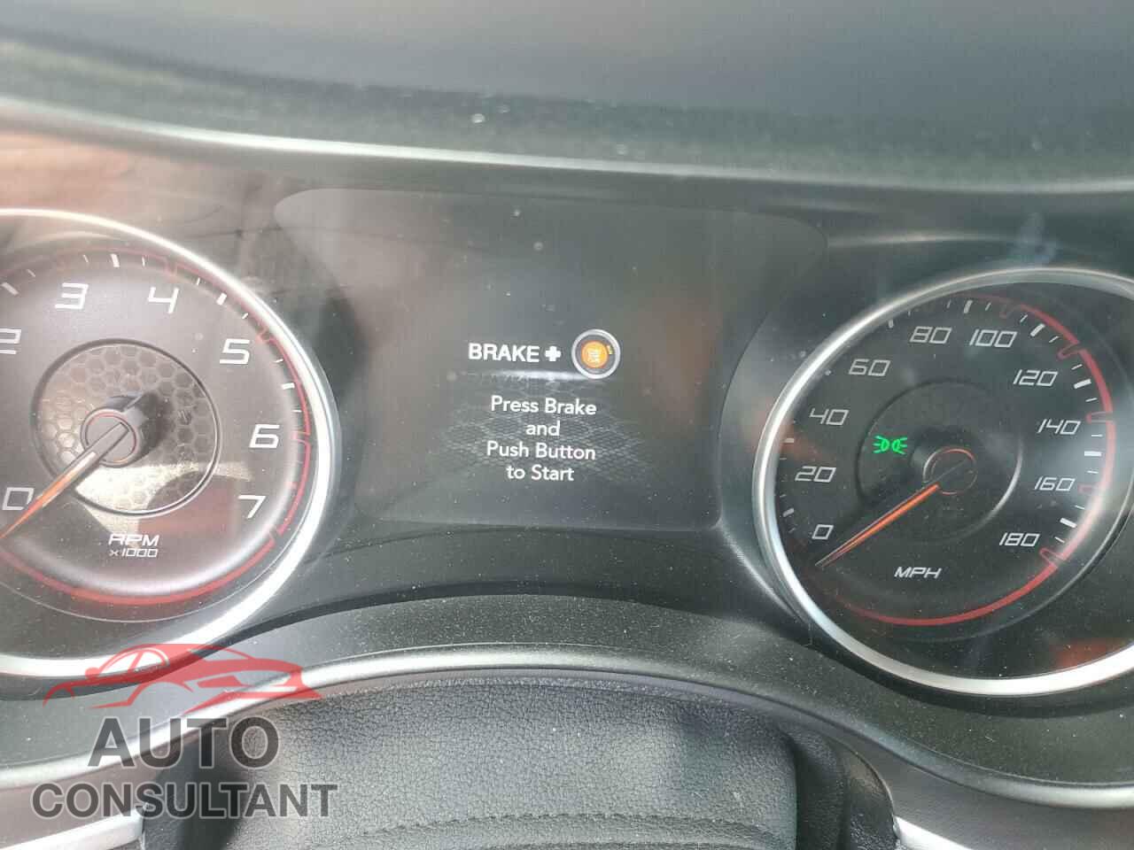 DODGE CHARGER 2020 - 2C3CDXGJ9LH210111