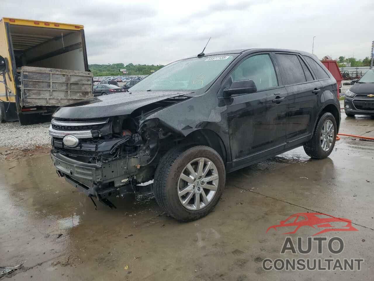 FORD EDGE 2014 - 2FMDK3JC2EBA74432