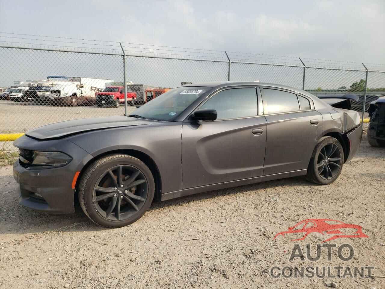 DODGE CHARGER 2018 - 2C3CDXHG5JH273982
