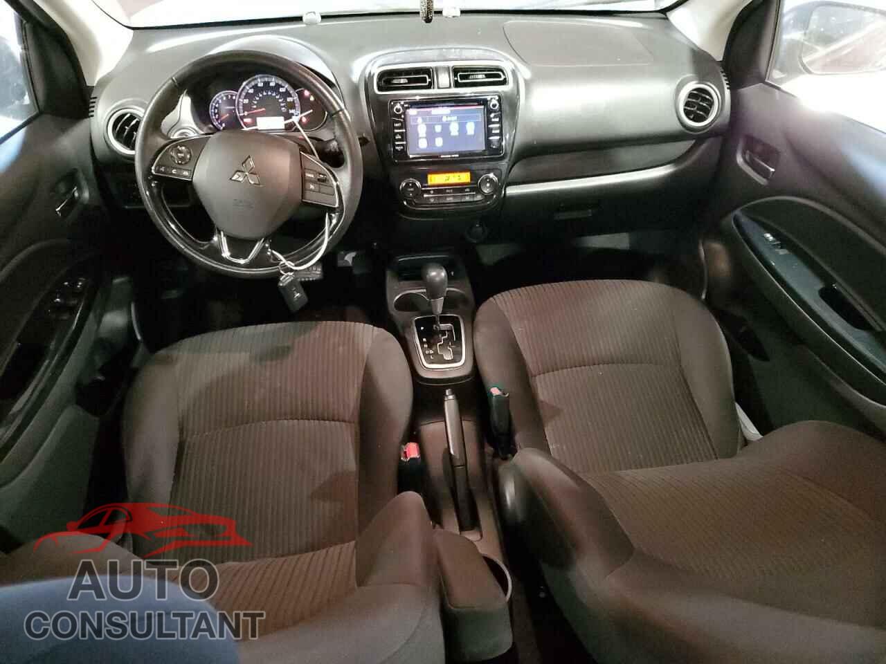 MITSUBISHI MIRAGE 2019 - ML32F4FJ2KHF06437