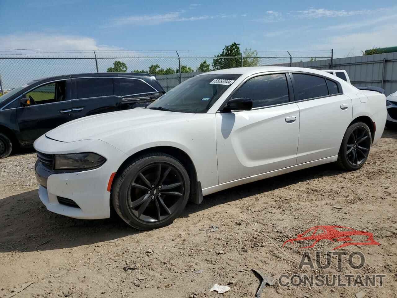 DODGE CHARGER 2018 - 2C3CDXBG5JH307394