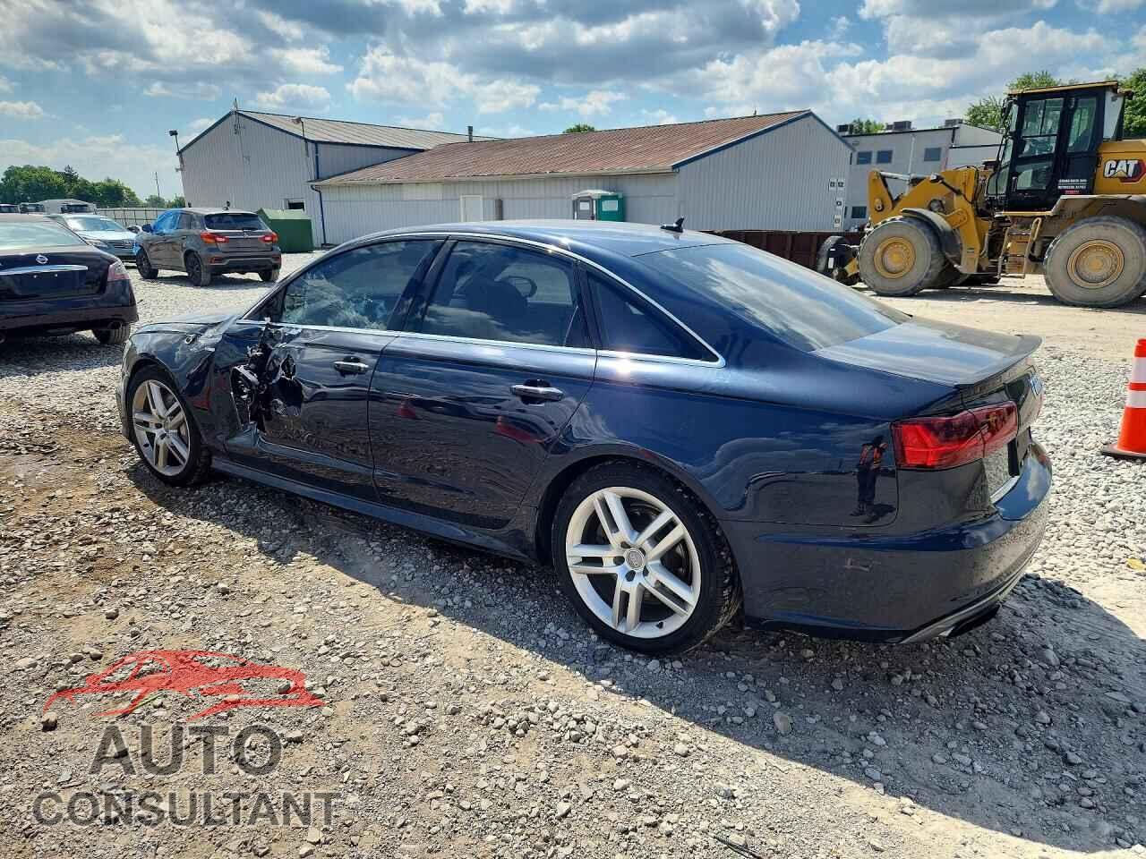 AUDI A6 2016 - WAUGFAFC3GN058148