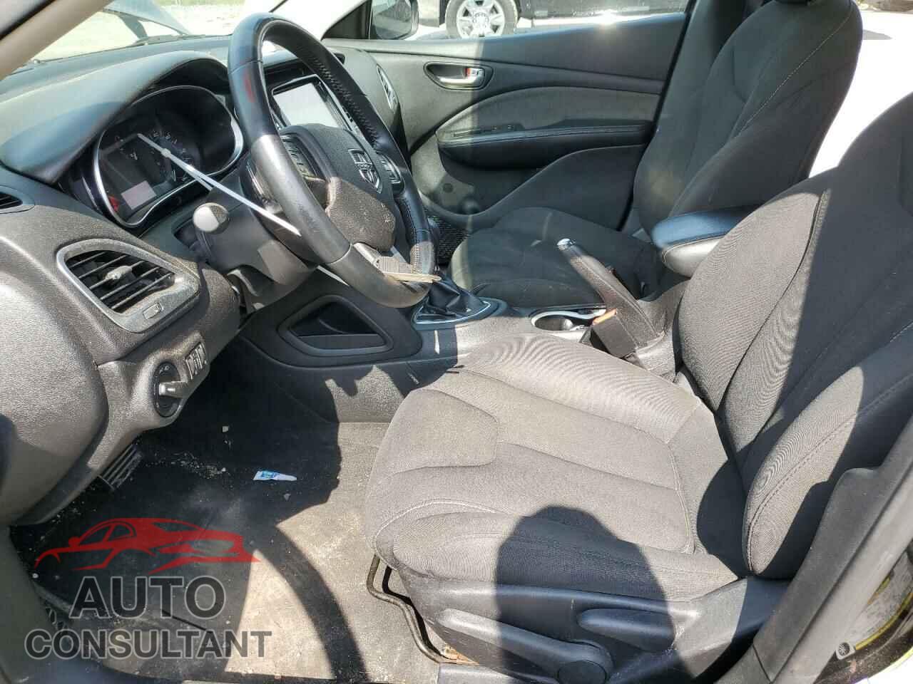 DODGE DART 2013 - 1C3CDFBA2DD155226