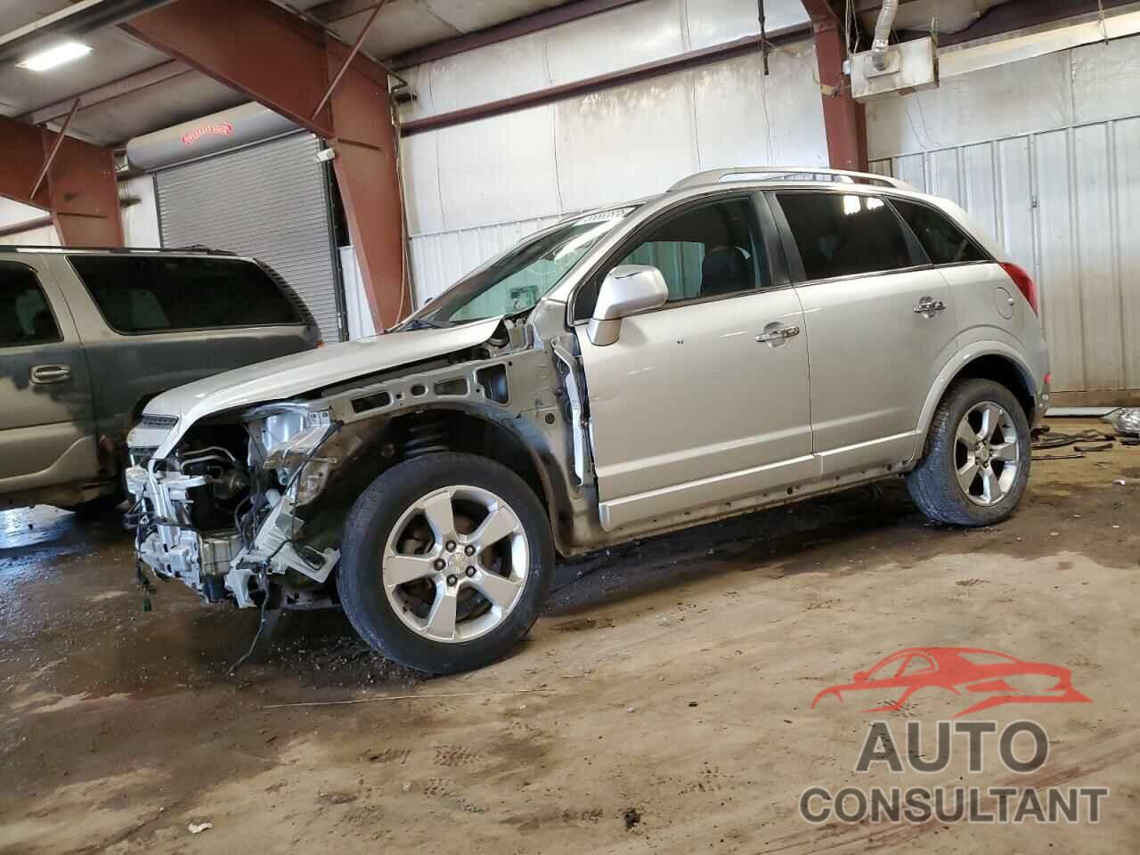 CHEVROLET CAPTIVA 2014 - 3GNAL4EK0ES667784