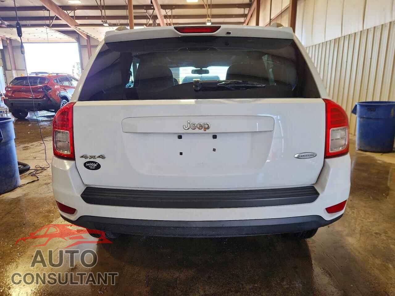 JEEP COMPASS 2012 - 1C4NJDEB9CD638197