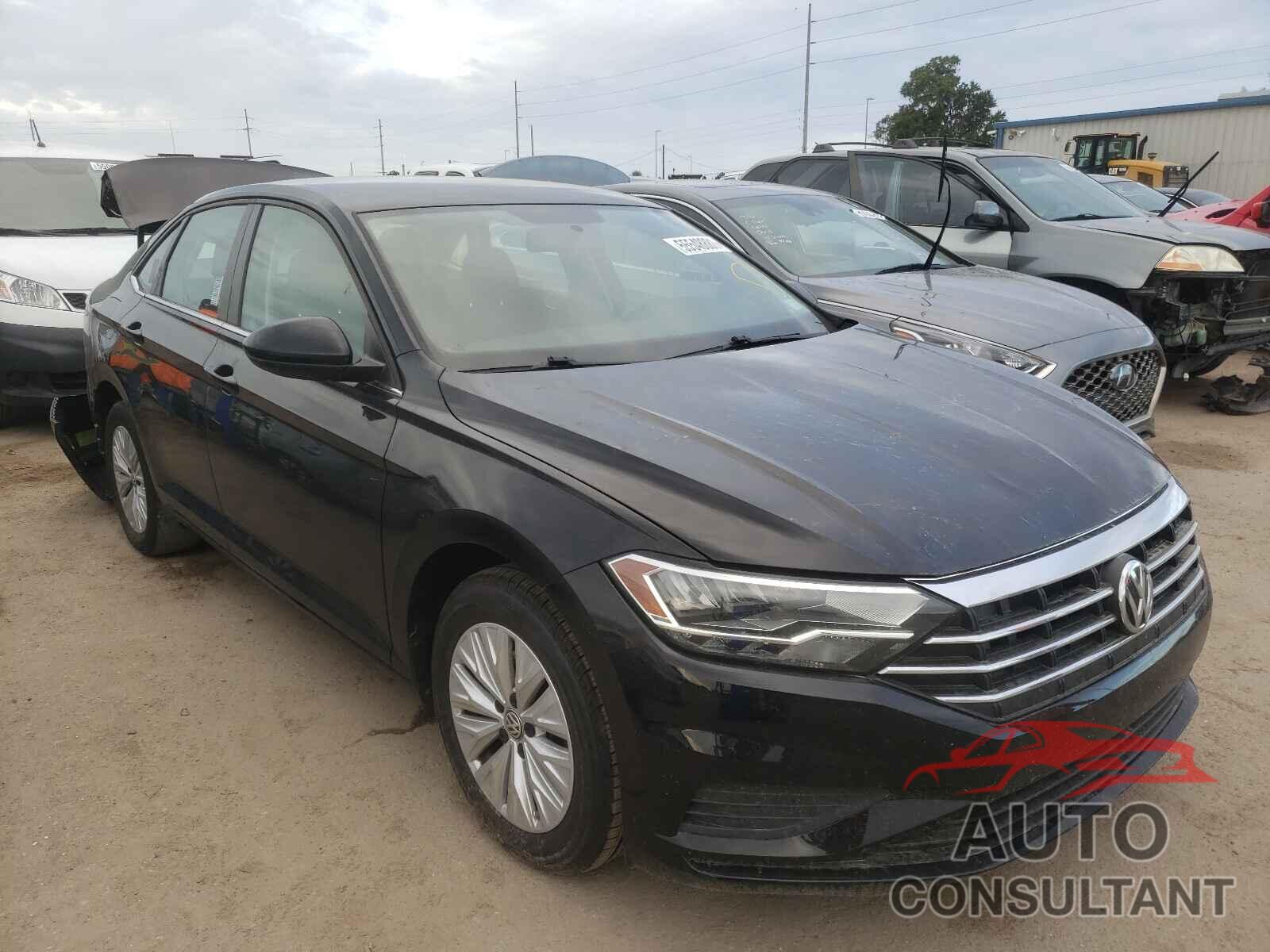 VOLKSWAGEN JETTA 2019 - 3VWC57BU1KM029611