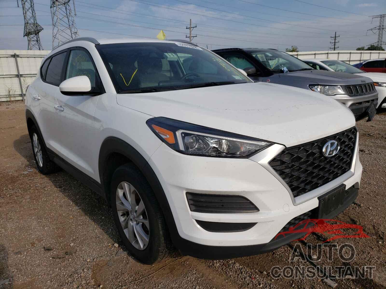 HYUNDAI TUCSON 2019 - KM8J3CA45KU854049