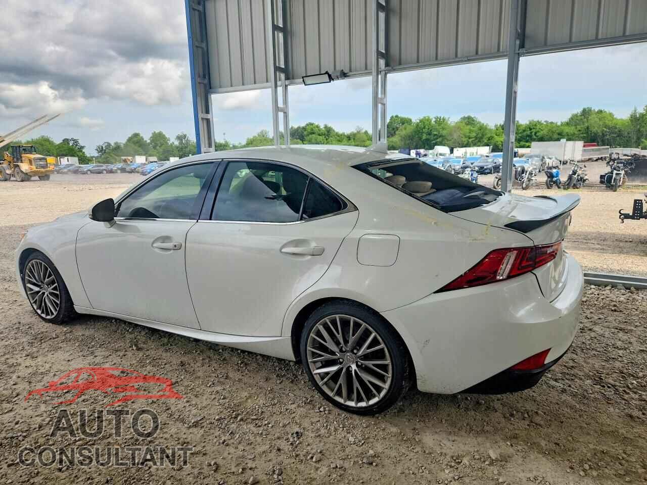 LEXUS IS 2014 - JTHCF1D2XE5014834