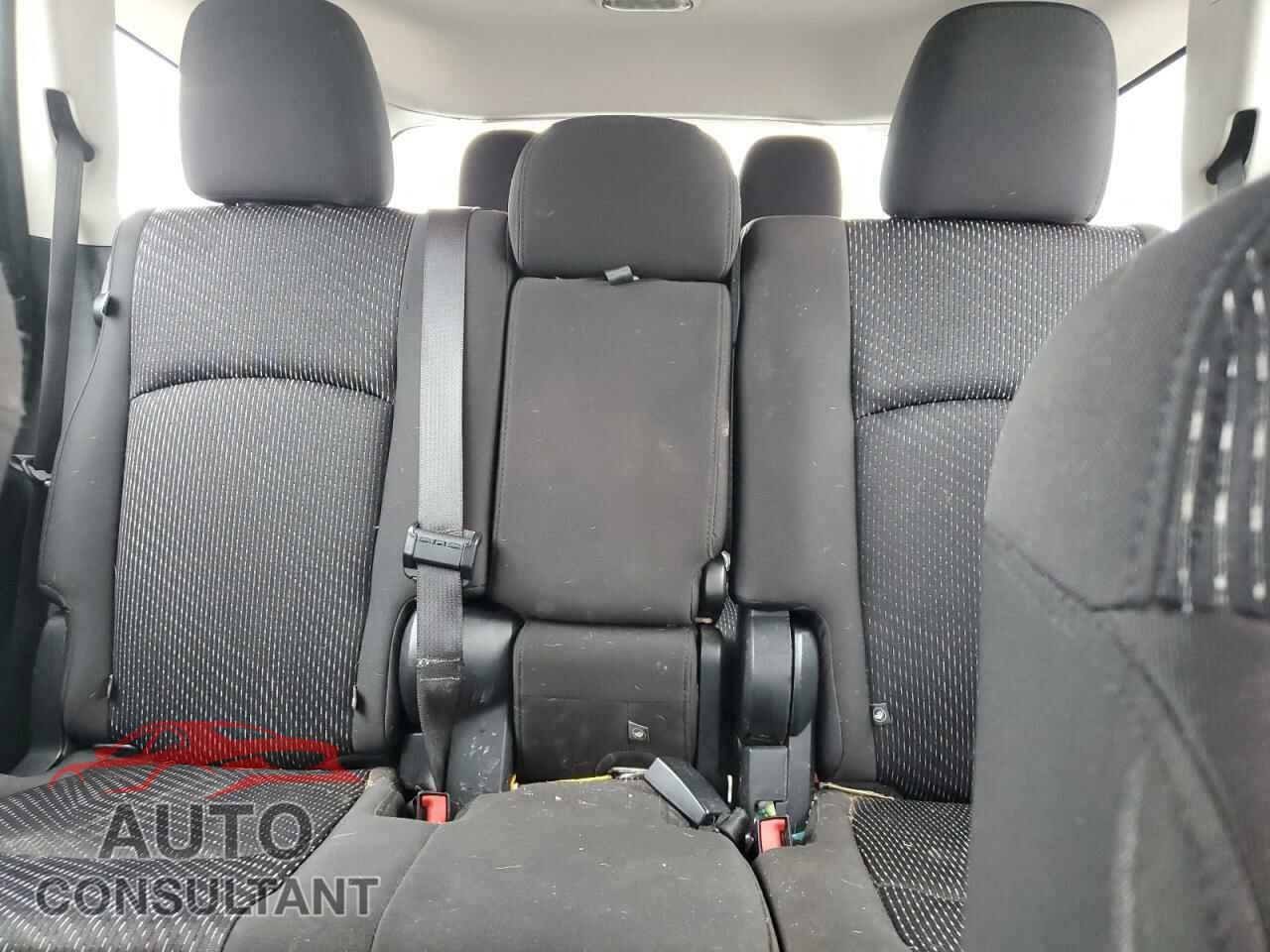 DODGE JOURNEY 2015 - 3C4PDCAB2FT712025