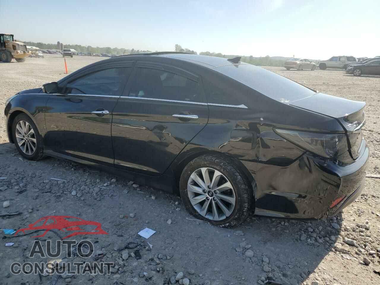 HYUNDAI SONATA 2014 - 5NPEC4AC4EH841309