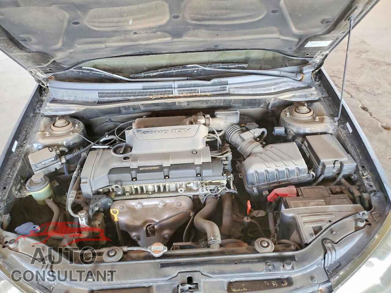 KIA SPECTRA 2009 - KNAFE222995662324