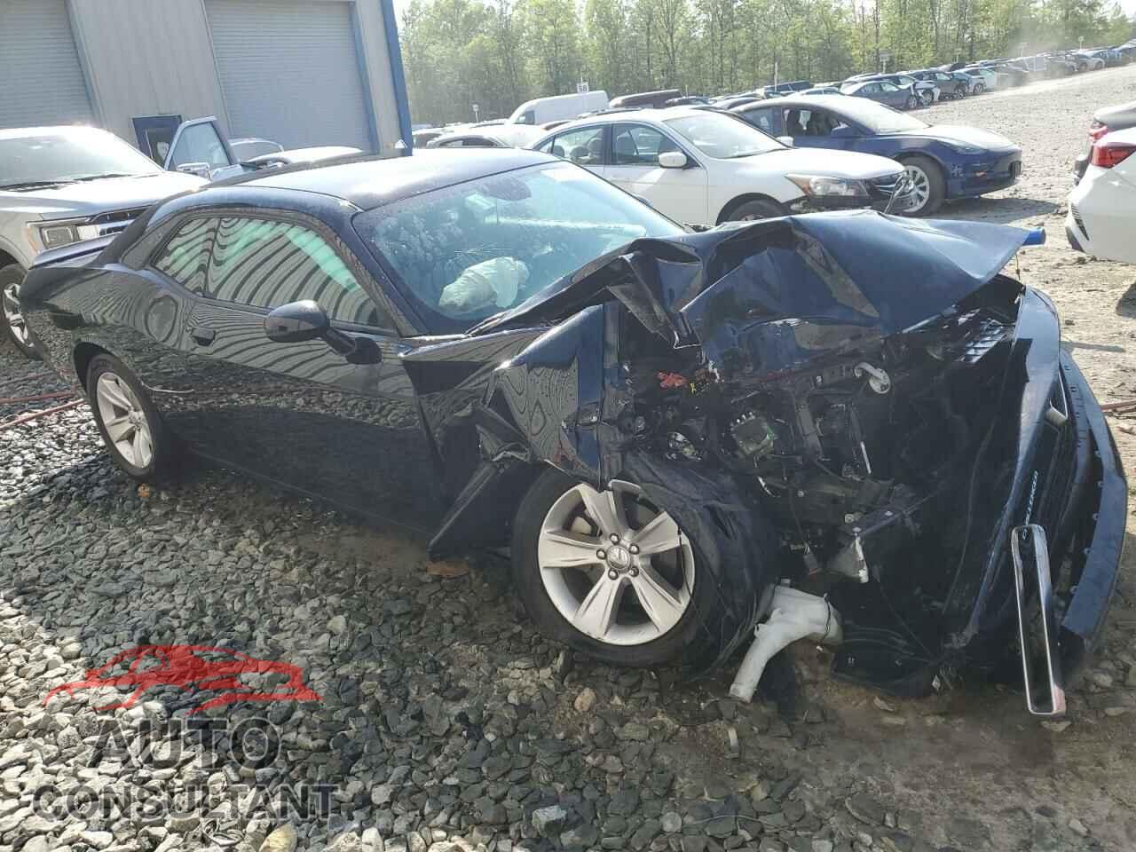DODGE CHALLENGER 2023 - 2C3CDZAG4PH549373