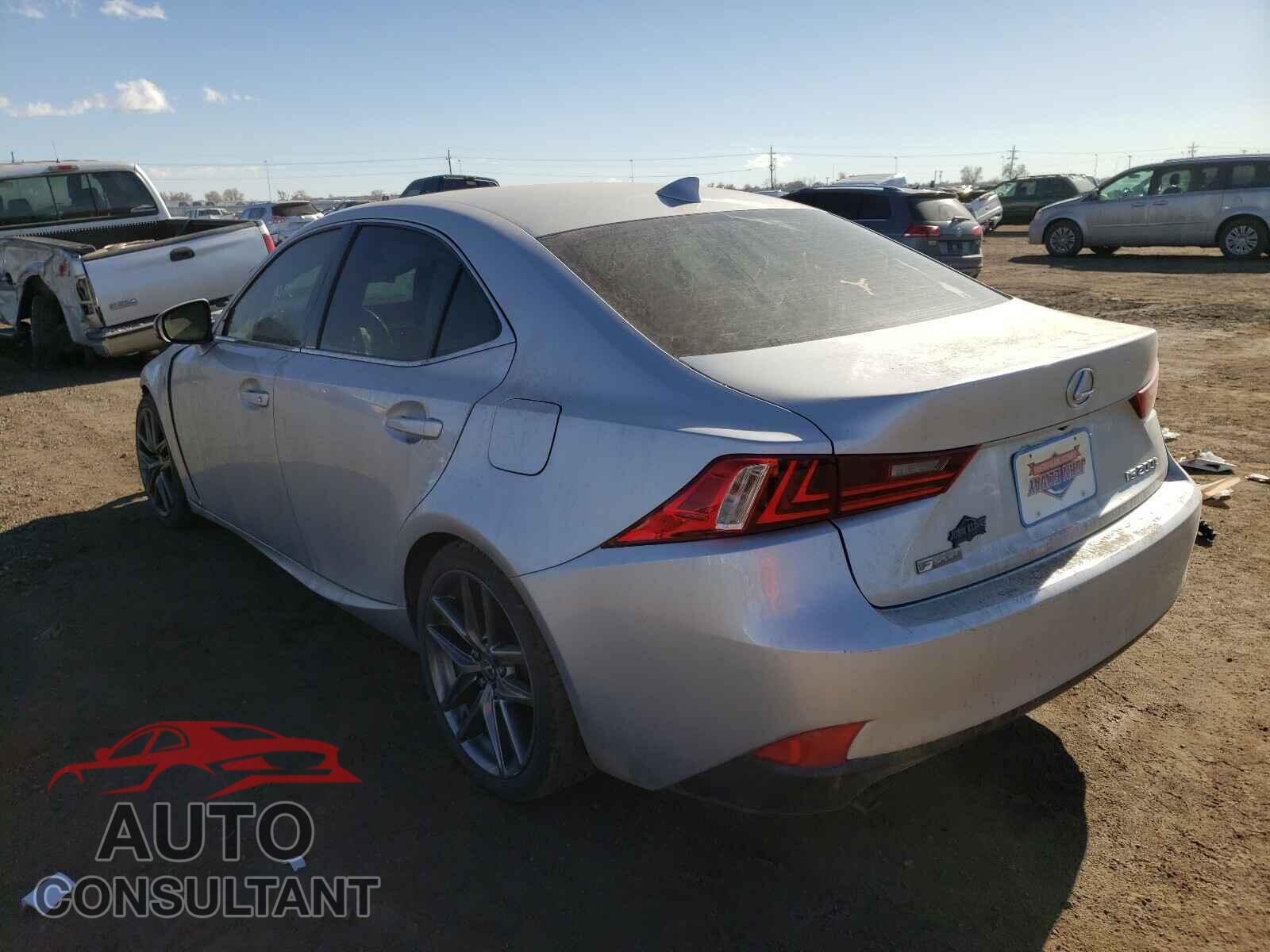 LEXUS IS 2016 - JTHBA1D29G5013350