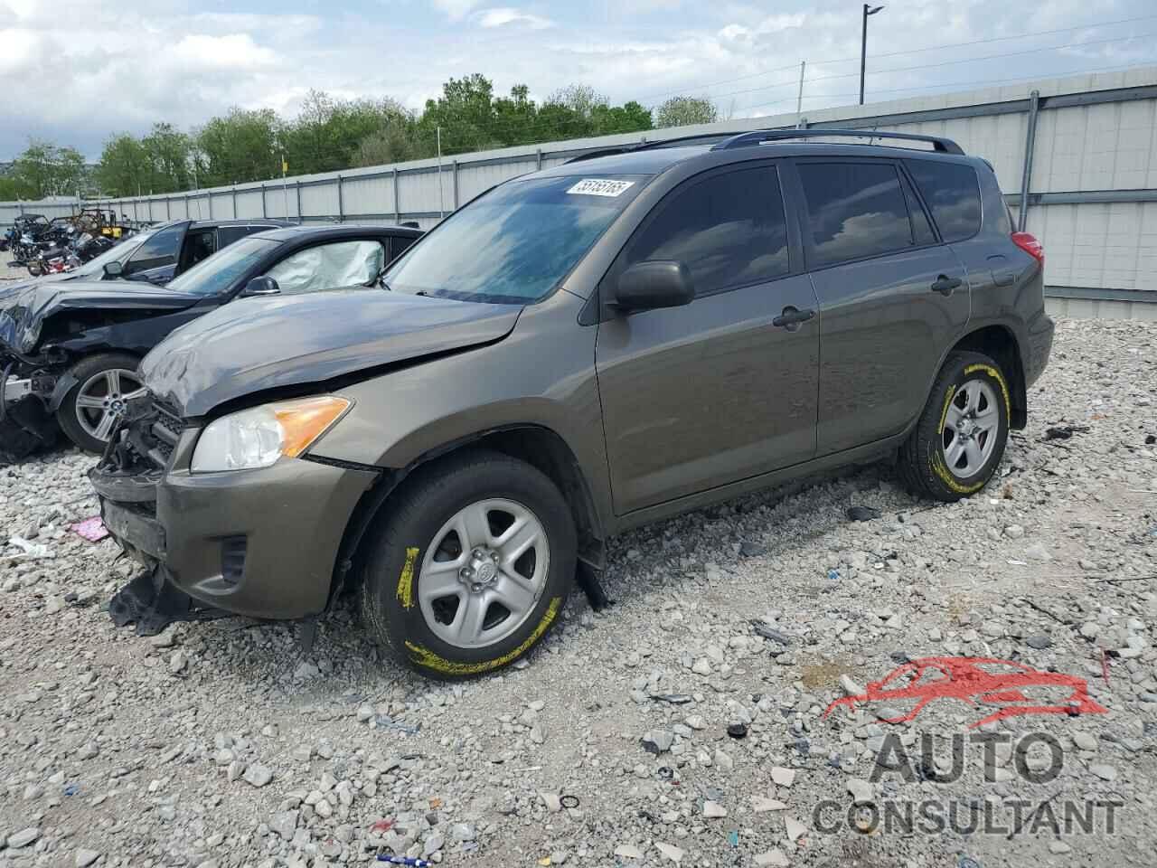 TOYOTA RAV4 2010 - 2T3BF4DV2AW055003