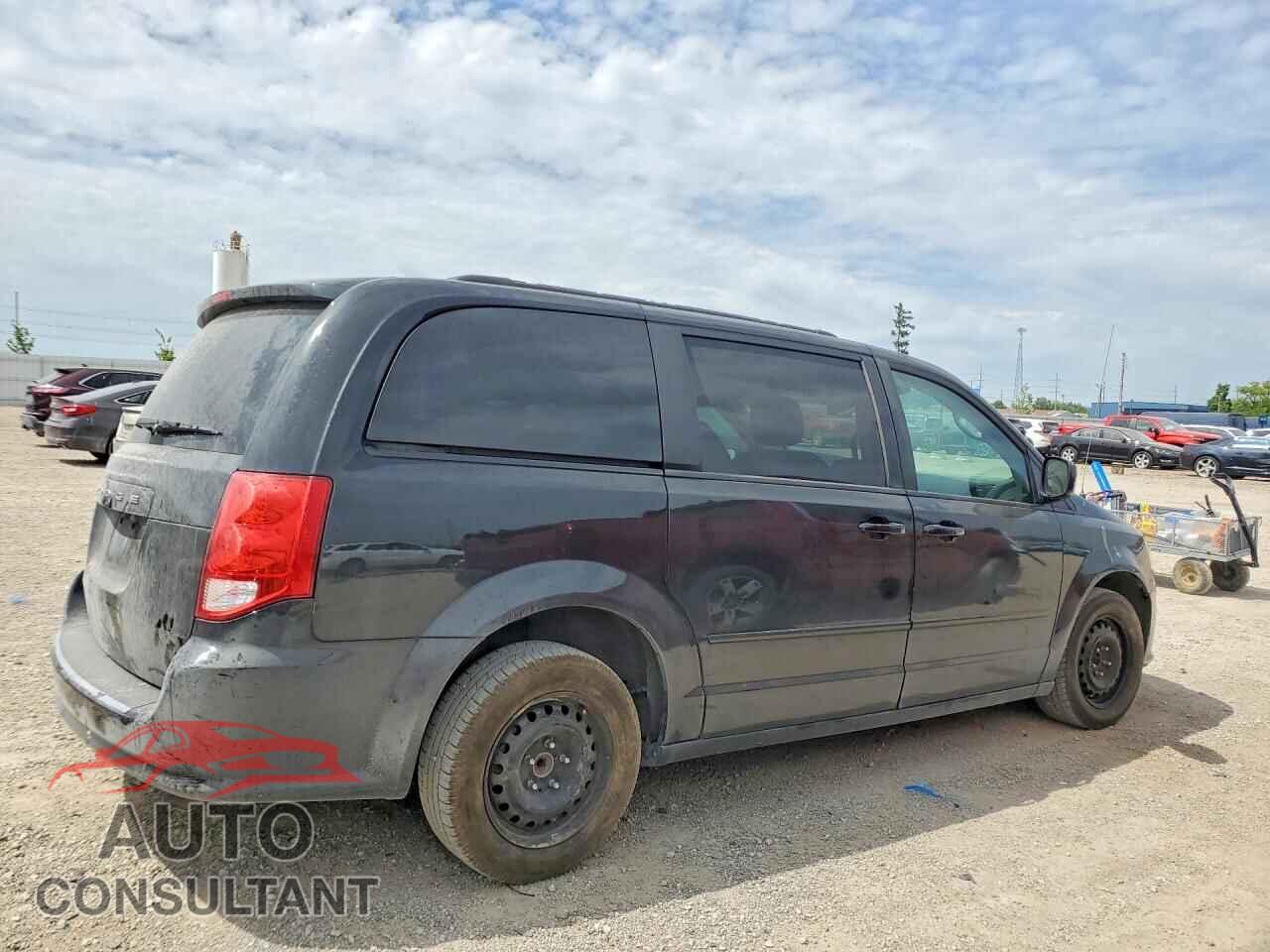 DODGE CARAVAN 2012 - 2C4RDGCG3CR205867