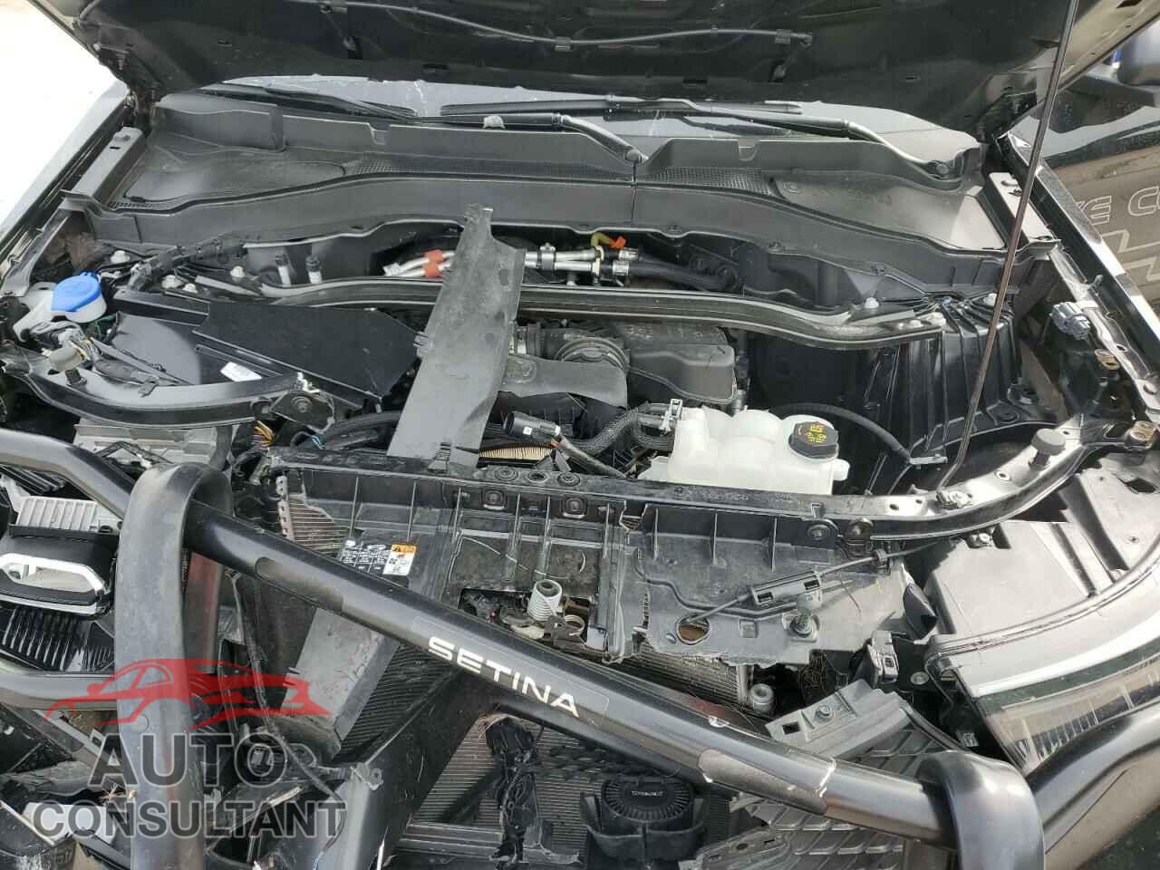 FORD EXPLORER 2023 - 1FM5K8AB8PGC21941