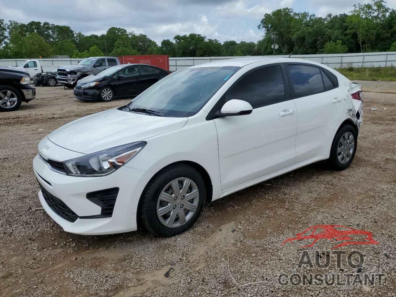 KIA RIO 2023 - 3KPA24AD6PE596448