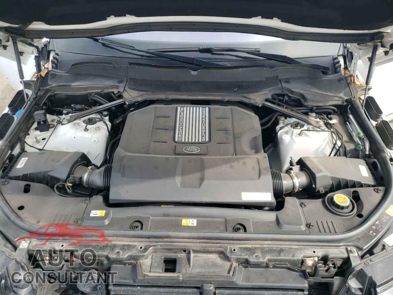 LAND ROVER RANGEROVER 2019 - SALGS2SV4KA532936