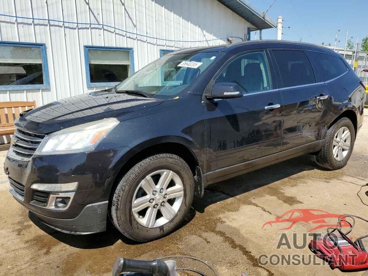 CHEVROLET TRAVERSE 2013 - 1GNKRGKDXDJ265443