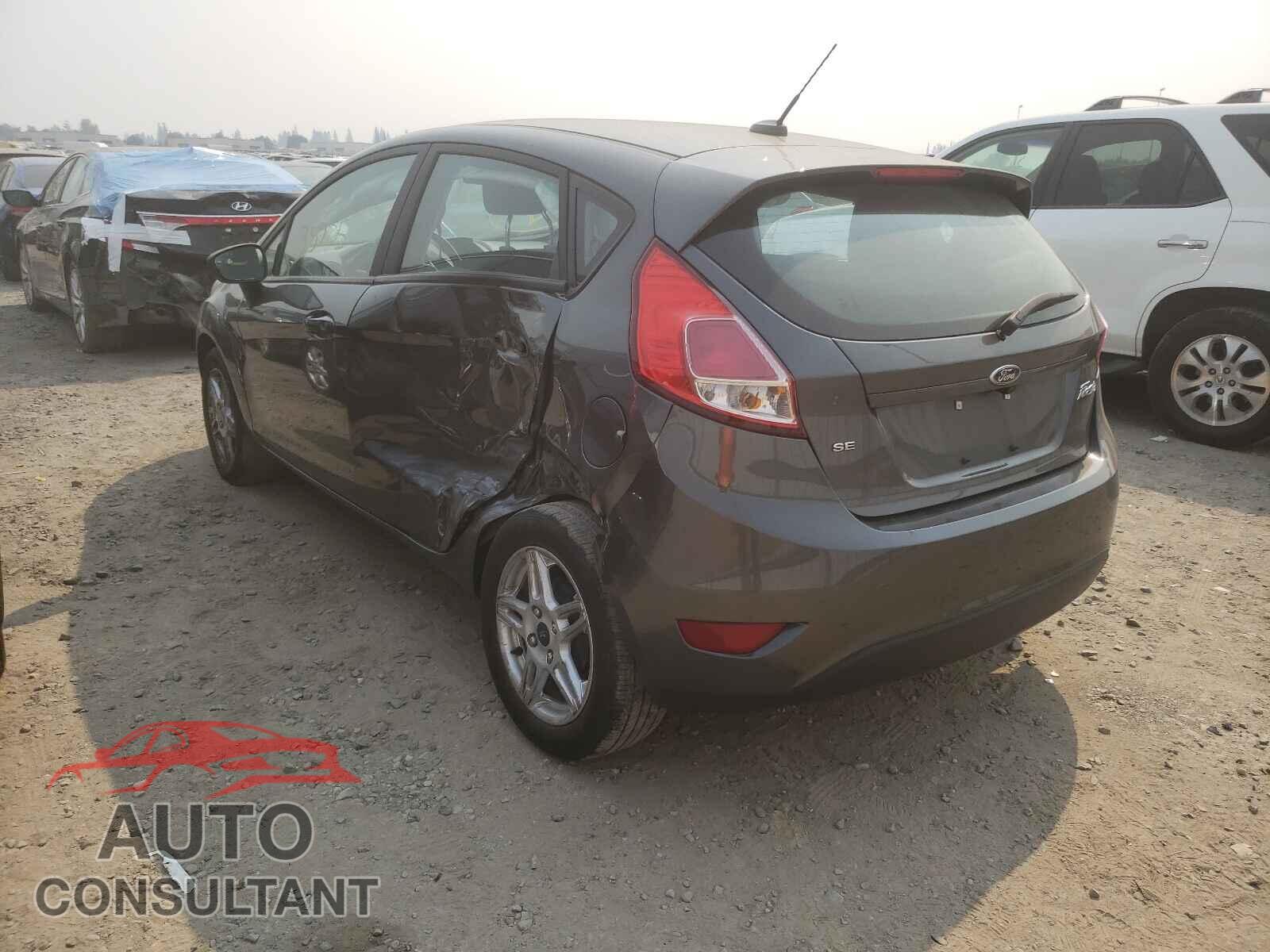 FORD FIESTA 2019 - 3FADP4EJ3KM103134