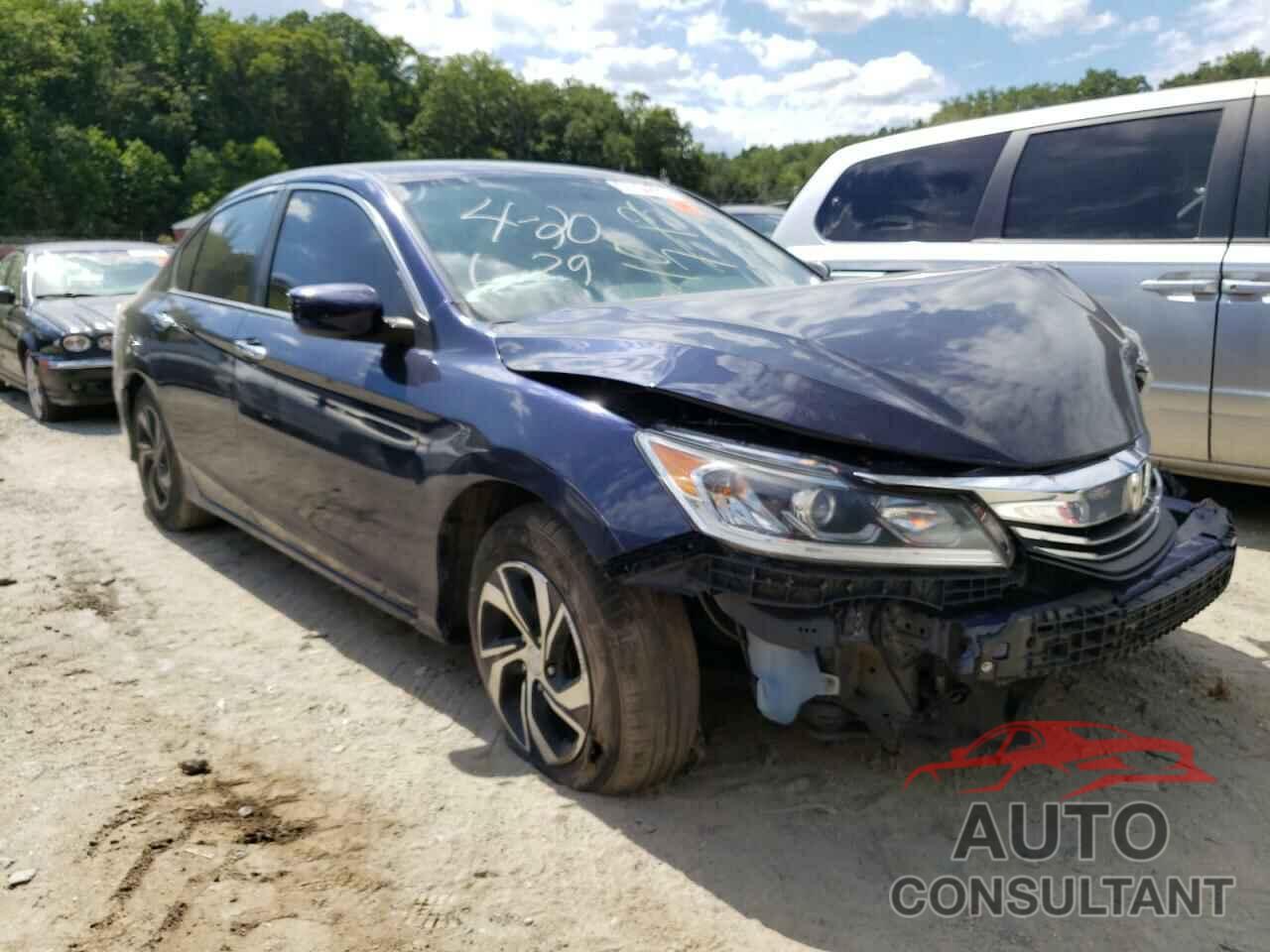 HONDA ACCORD 2017 - 1HGCR2F35HA101008
