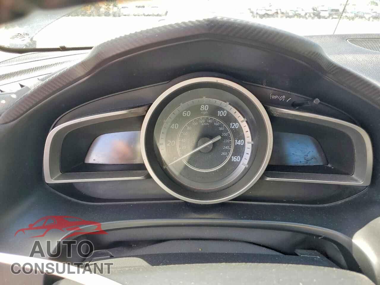 MAZDA 3 2014 - 3MZBM1V76EM100906
