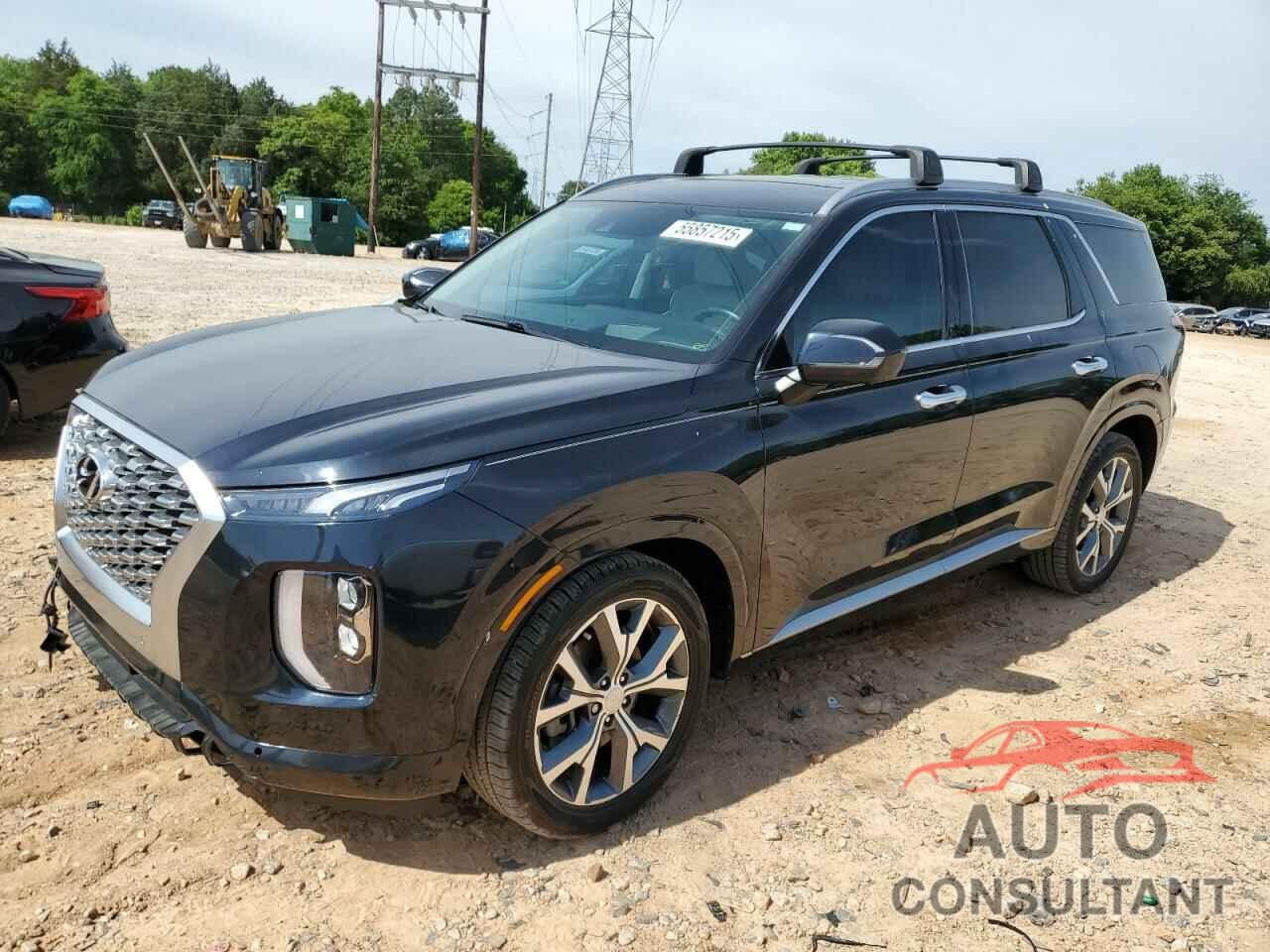 HYUNDAI PALISADE 2021 - KM8R54HE9MU231571