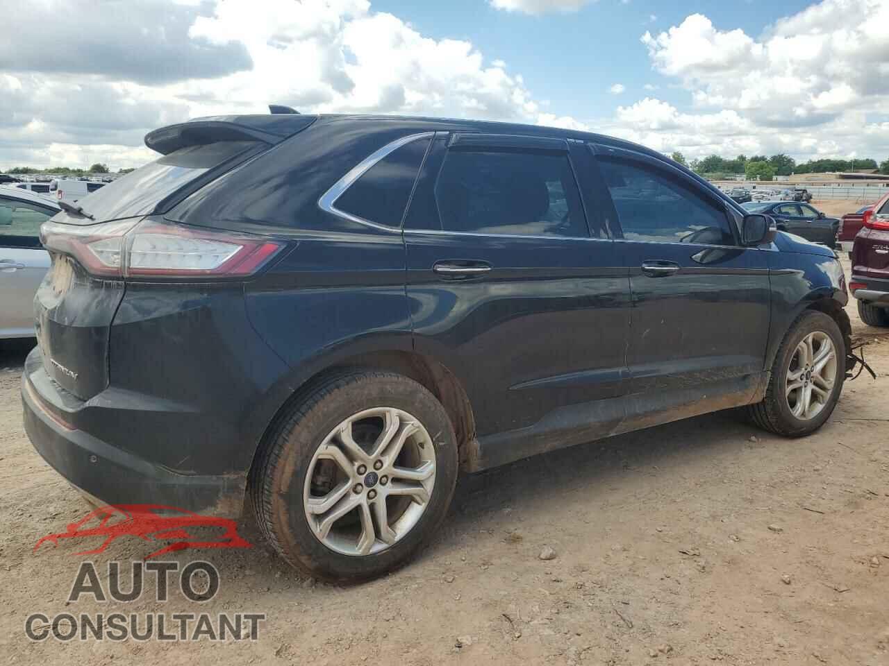 FORD EDGE 2018 - 2FMPK4K93JBC19395