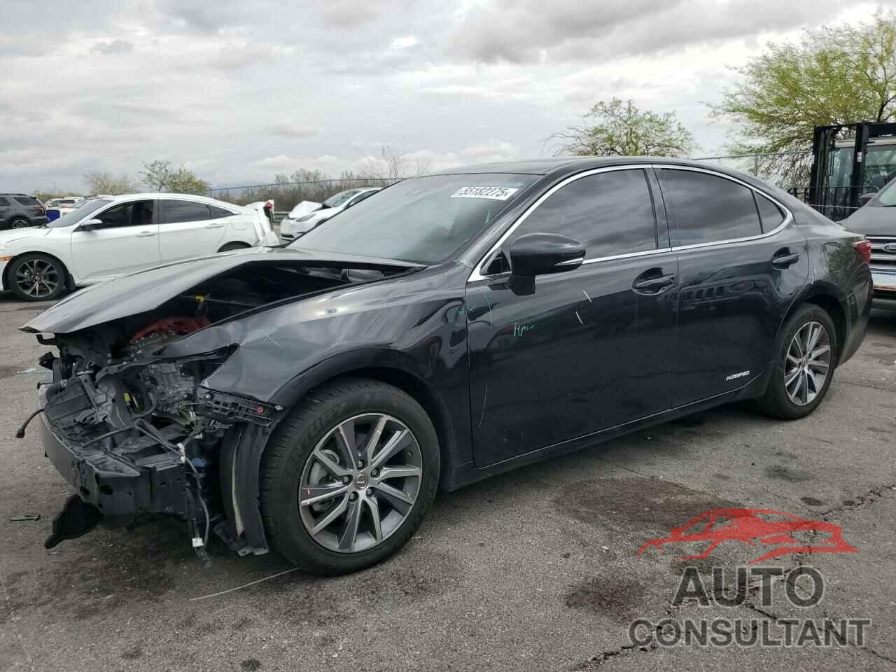 LEXUS ES300 2018 - JTHBW1GG9J2171088