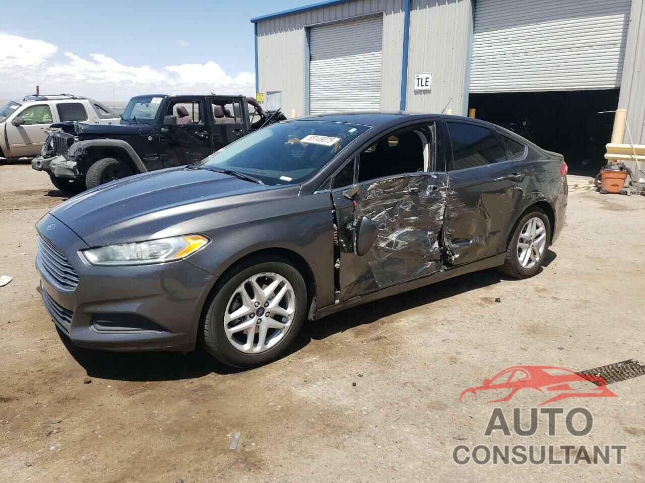 FORD FUSION 2016 - 3FA6P0H76GR227295