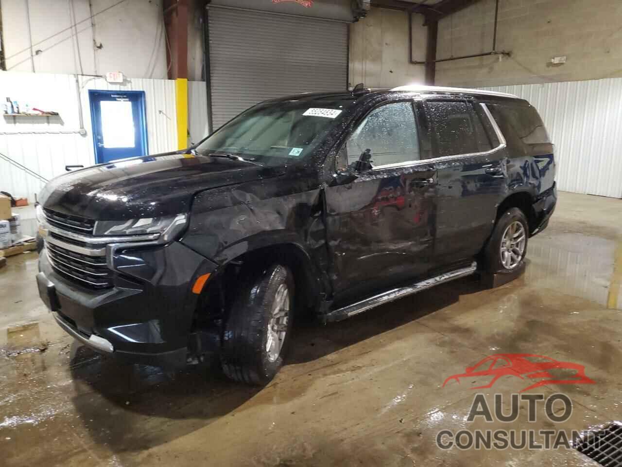 CHEVROLET TAHOE 2021 - 1GNSKNKD6MR370989