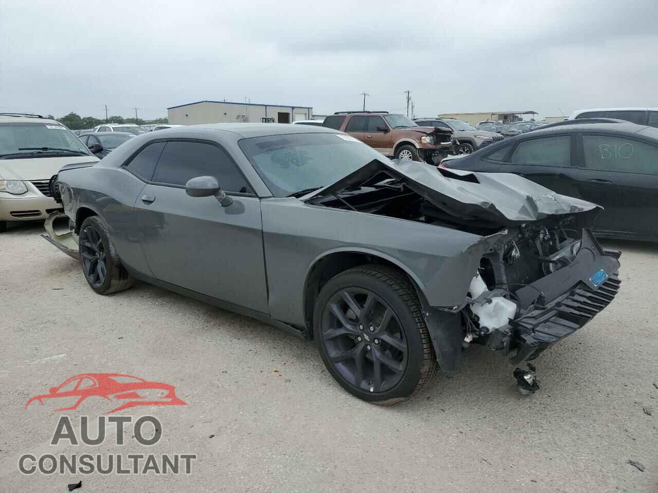 DODGE CHALLENGER 2023 - 2C3CDZAG1PH637538