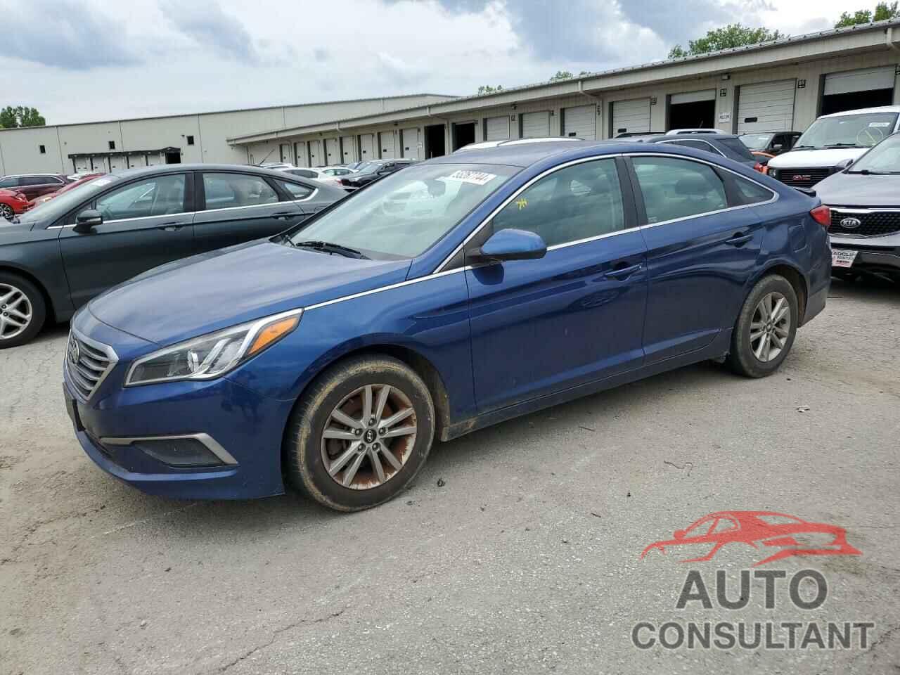 HYUNDAI SONATA 2016 - 5NPE24AF6GH352751