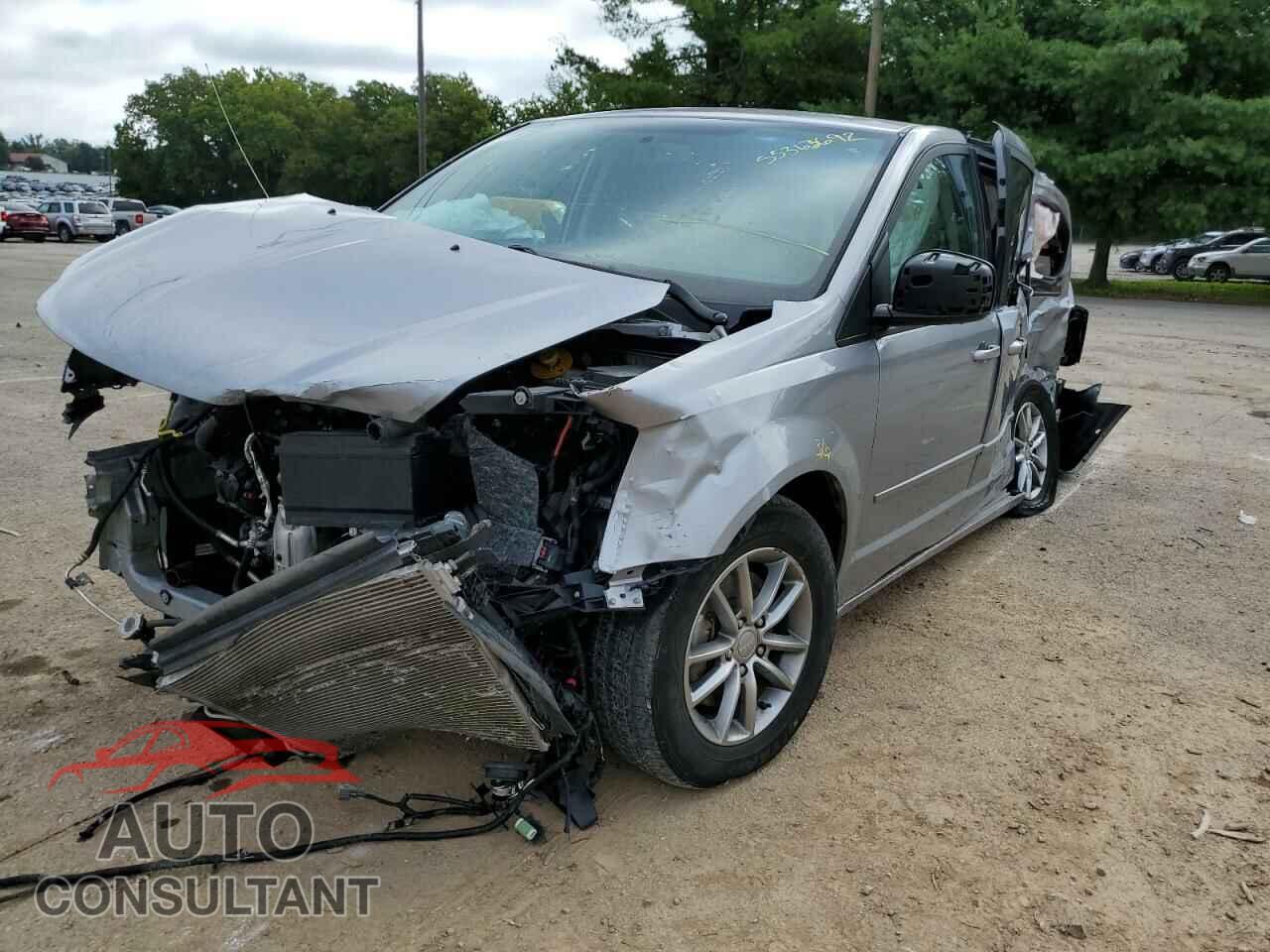 DODGE CARAVAN 2015 - 2C4RDGBG8FR617272