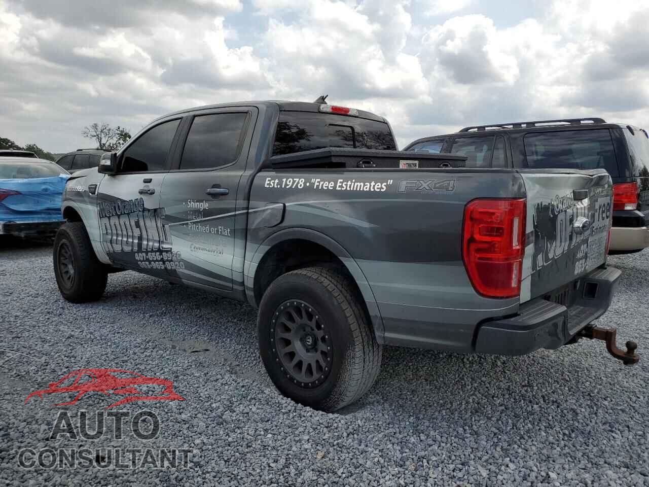 FORD RANGER 2021 - 1FTER4FH2MLE00548