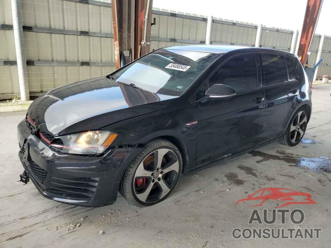 VOLKSWAGEN GTI 2017 - 3VW447AU7HM077017