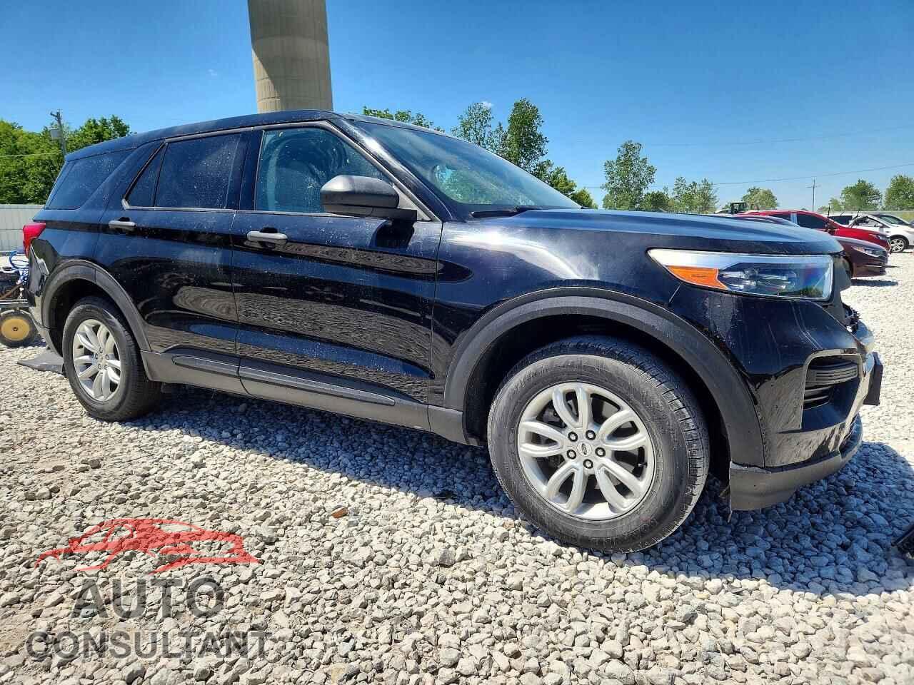 FORD EXPLORER 2020 - 1FMSK8BH6LGC83242