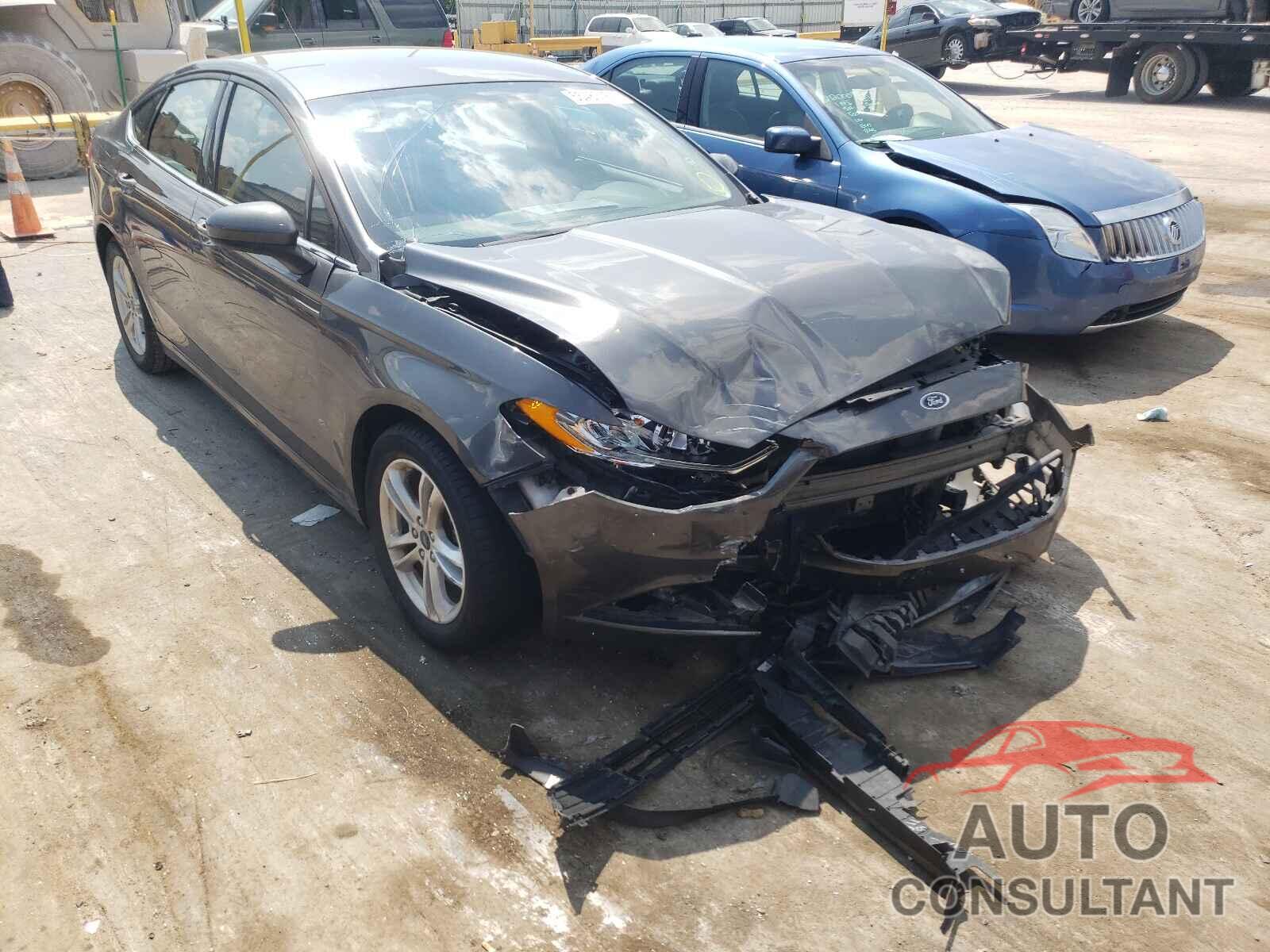 FORD FUSION 2018 - 3FA6P0HD5JR158029