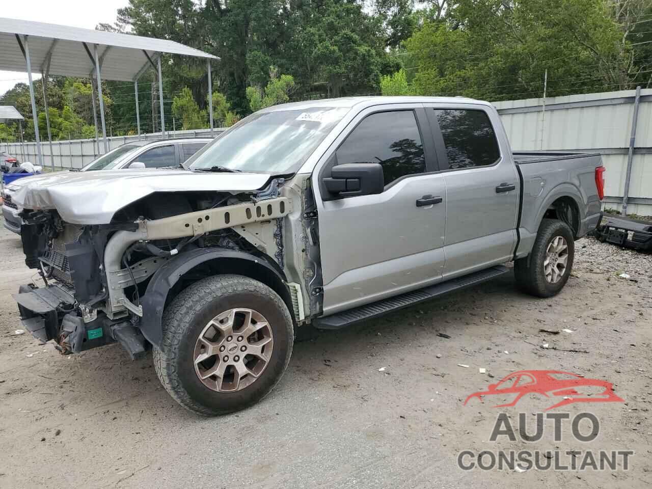 FORD F150 2022 - 1FTFW1P87NKE40612