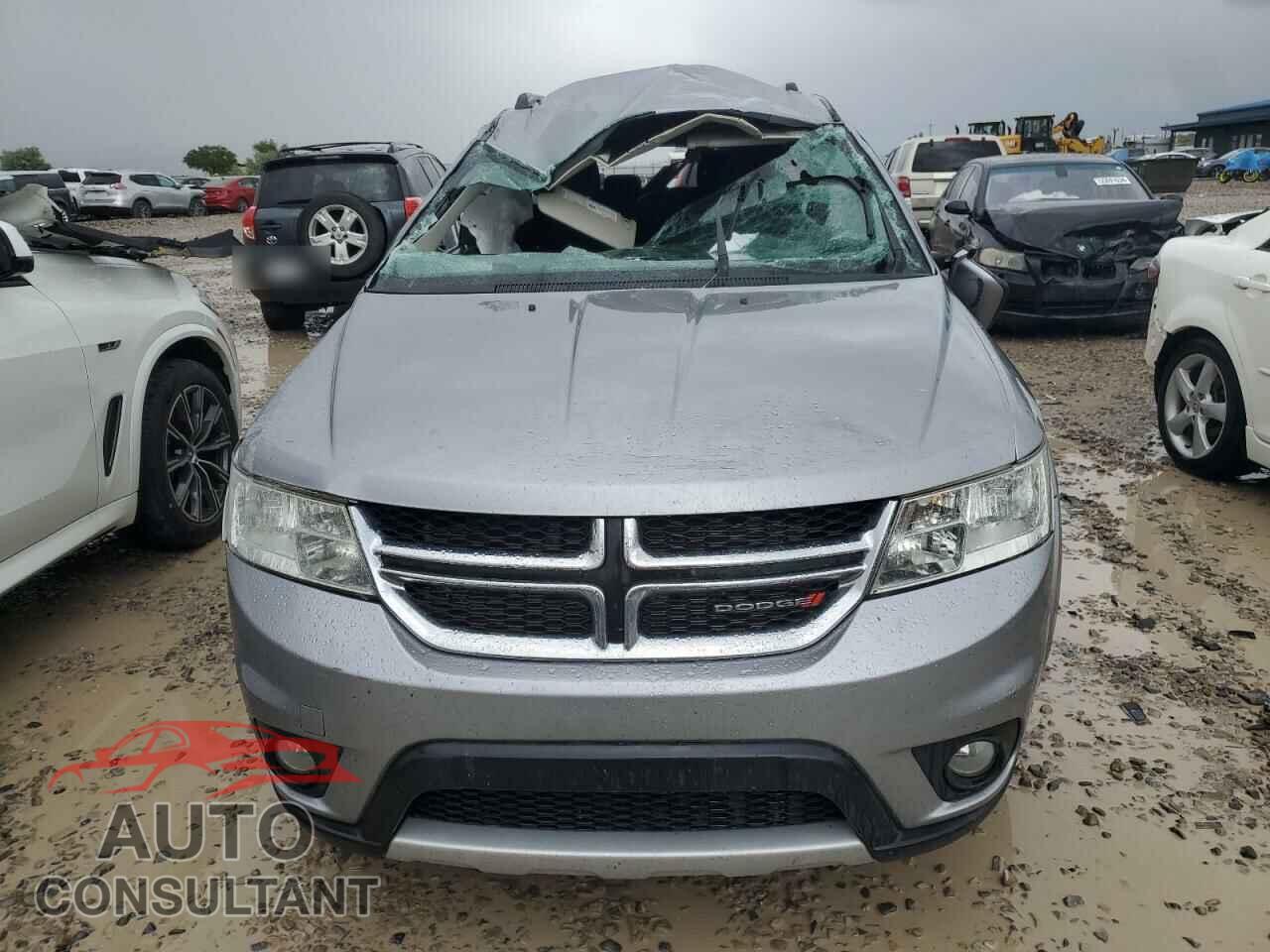 DODGE JOURNEY 2017 - 3C4PDDBG3HT592030