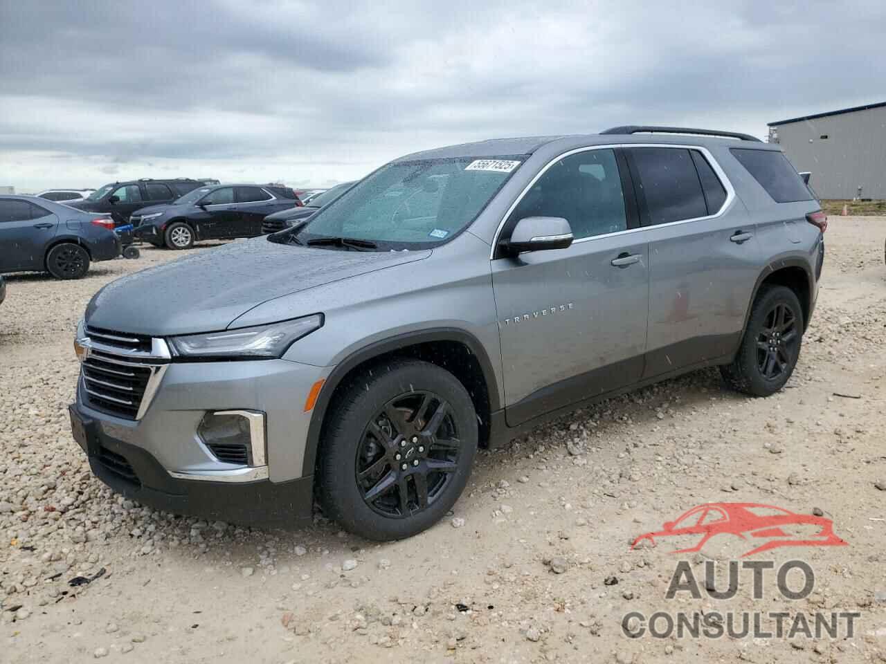 CHEVROLET TRAVERSE 2023 - 1GNERHKW5PJ206132
