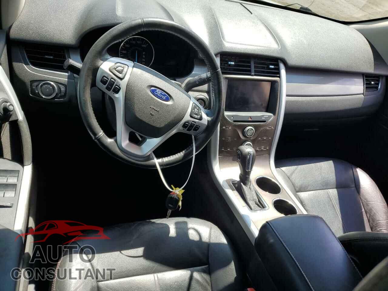 FORD EDGE 2011 - 2FMDK3JC5BBB46252