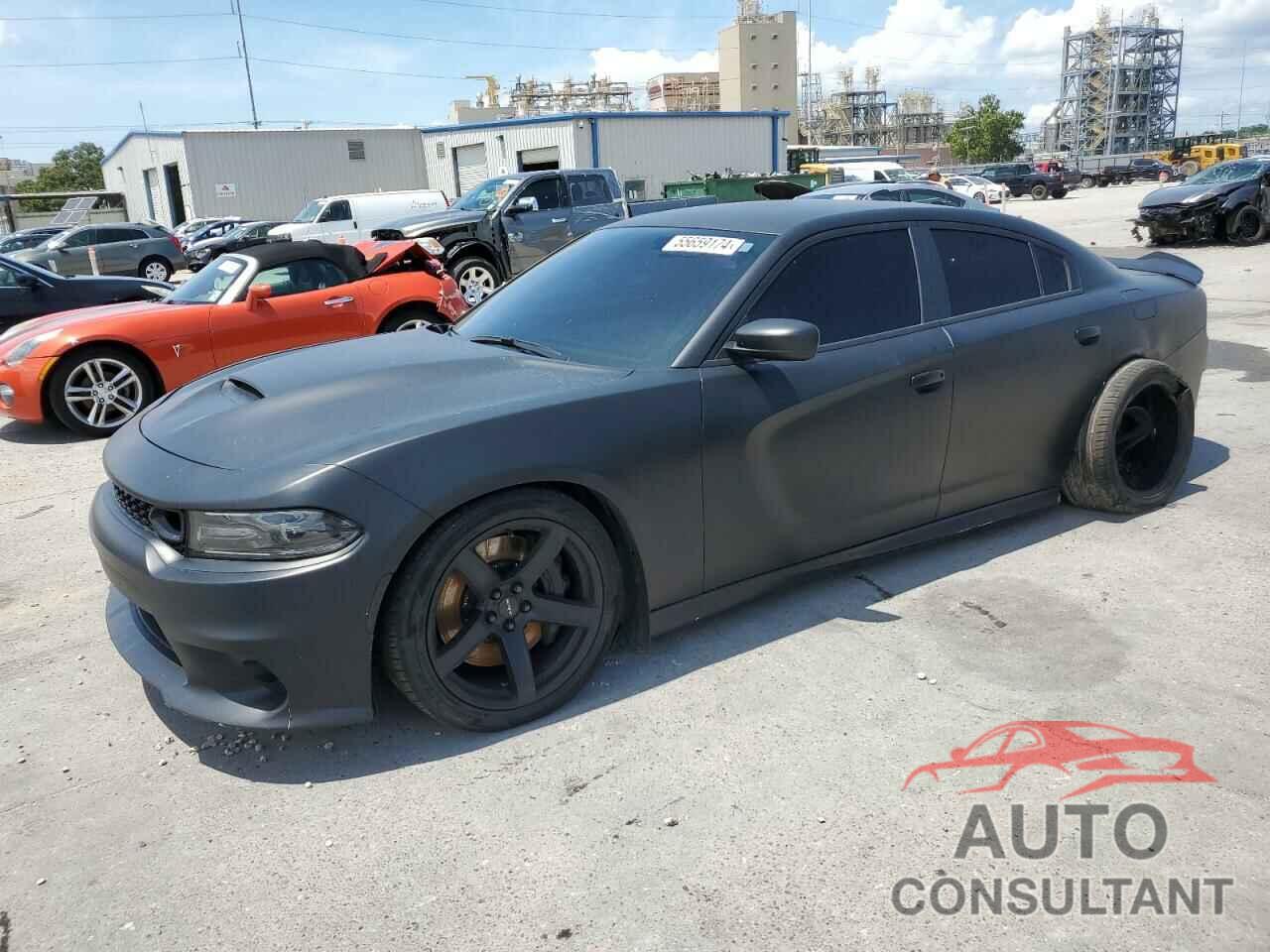 DODGE CHARGER 2020 - 2C3CDXGJ2LH136496