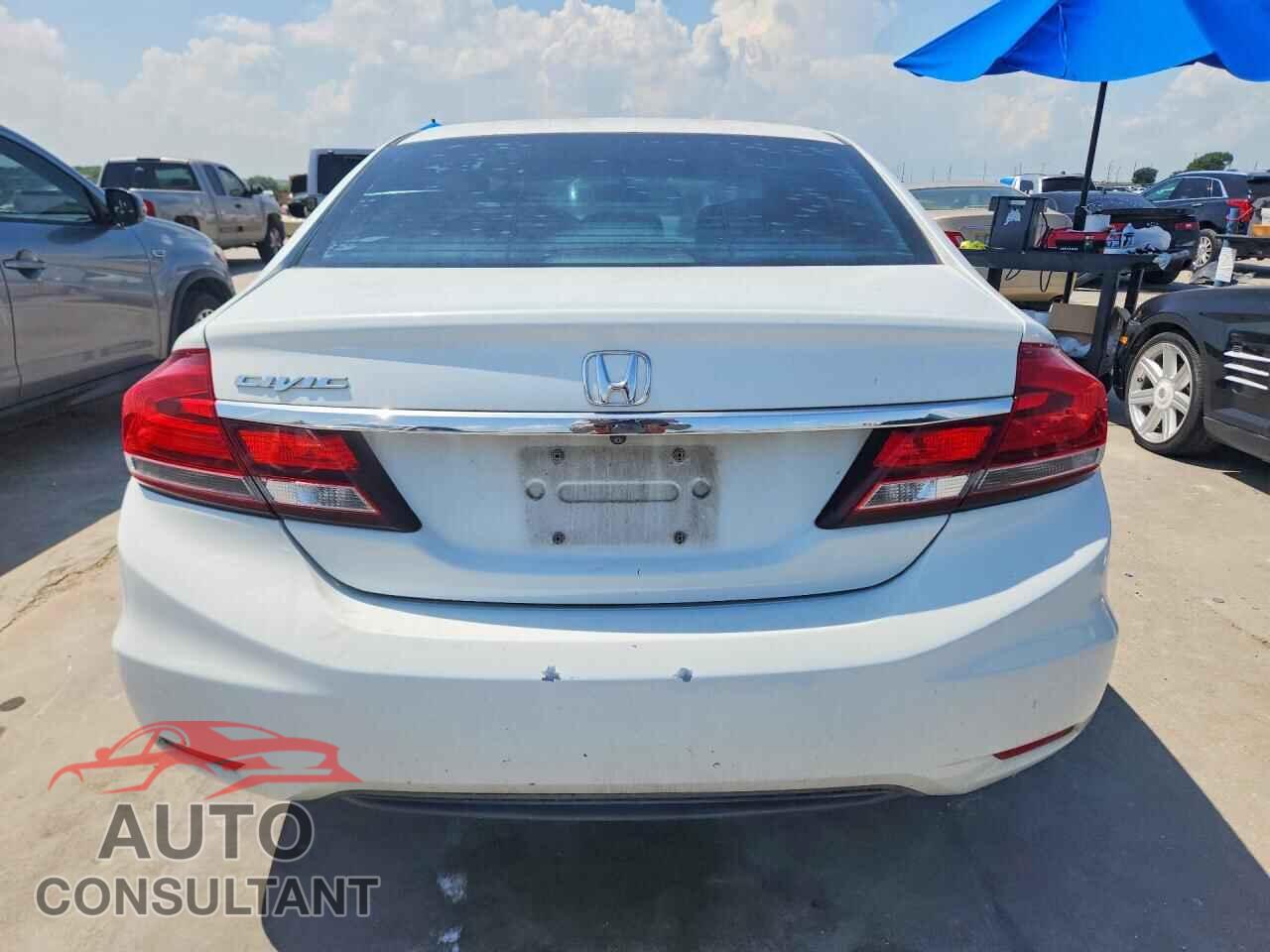 HONDA CIVIC 2015 - 19XFB2F94FE014019