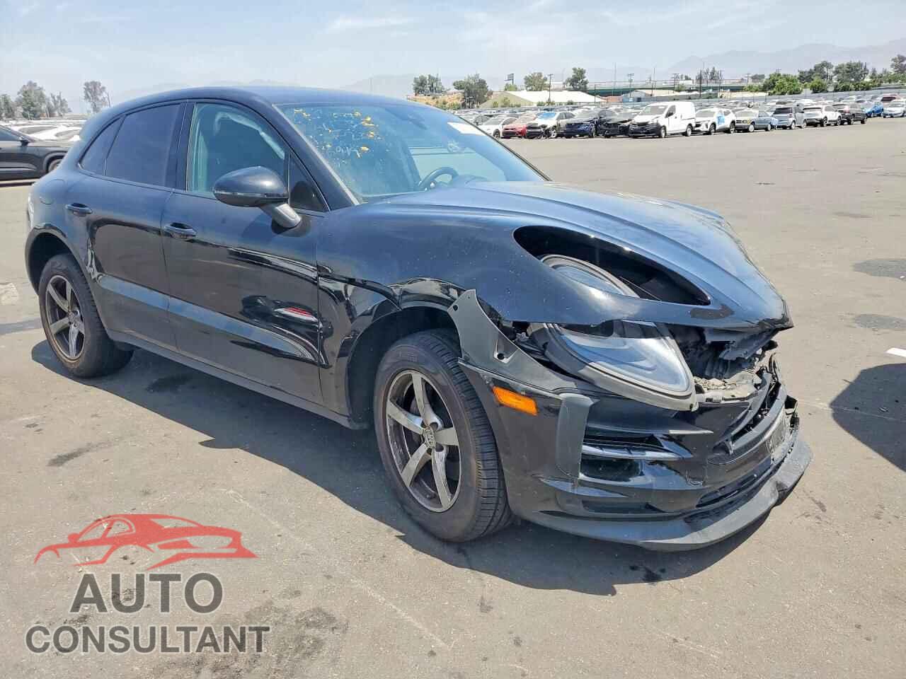 PORSCHE MACAN 2020 - WP1AA2A58LLB08214