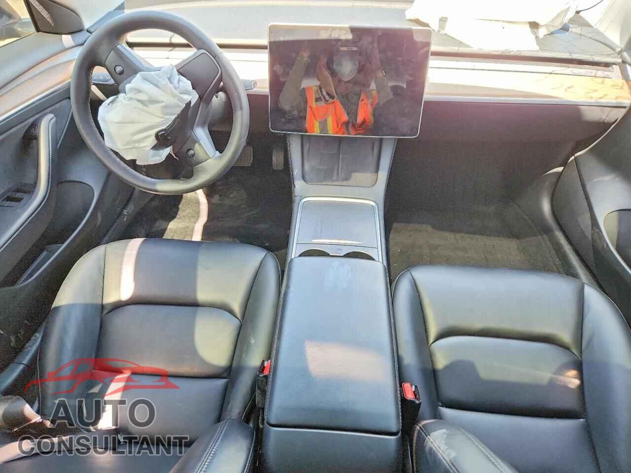 TESLA MODEL 3 2023 - 5YJ3E1EA9PF593956