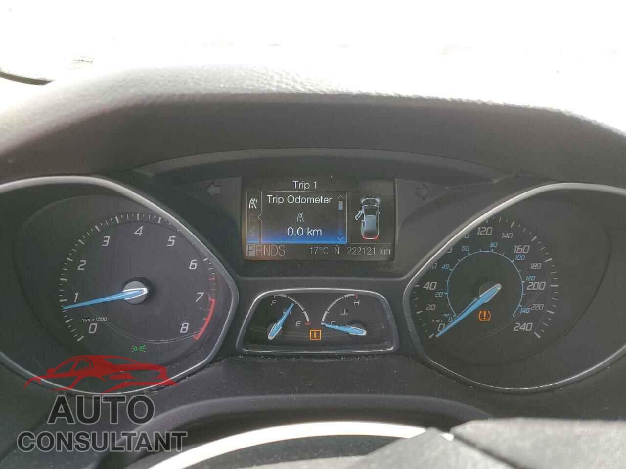 FORD FOCUS 2012 - 1FAHP3N2XCL373579